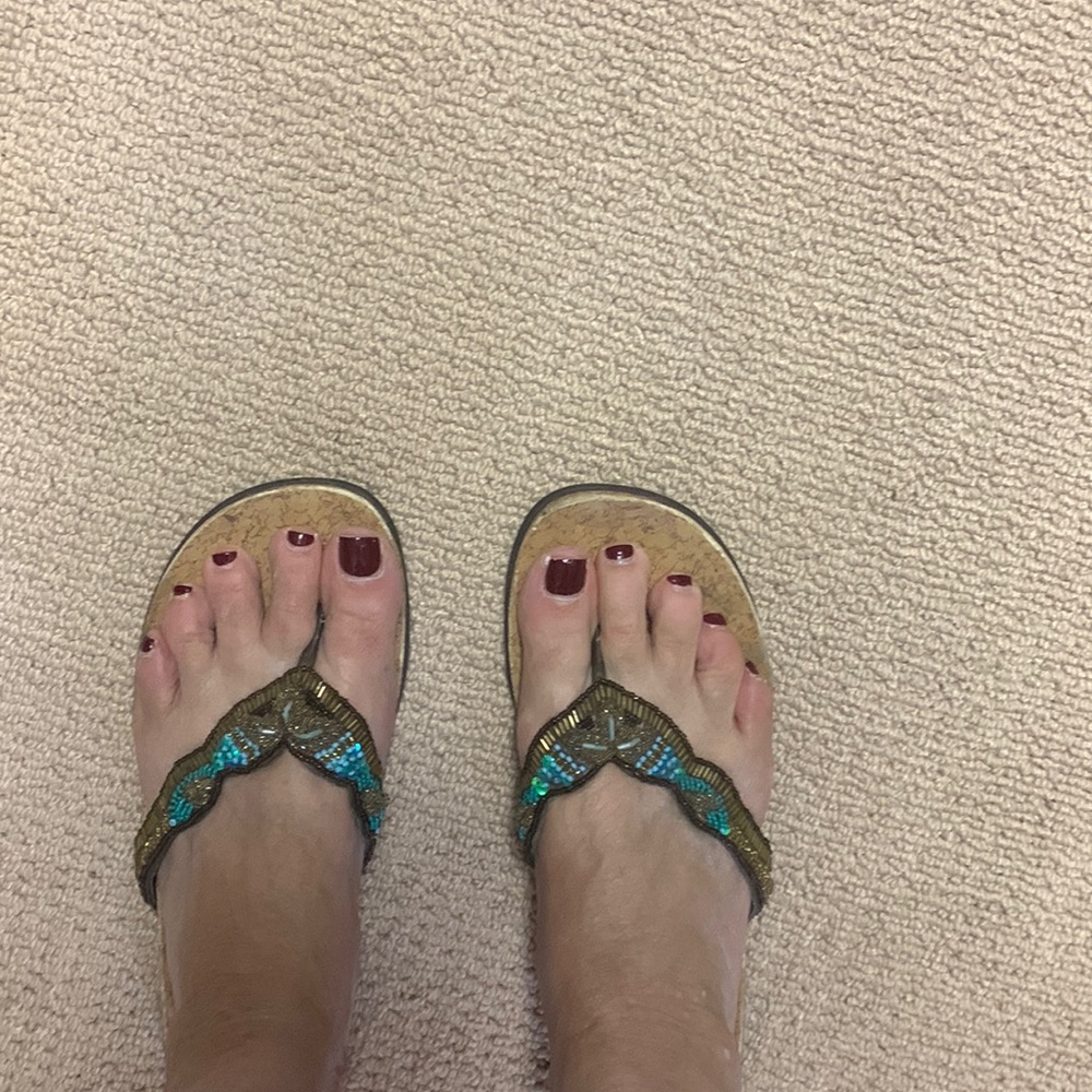 Kenneth Cole Reaction sandals